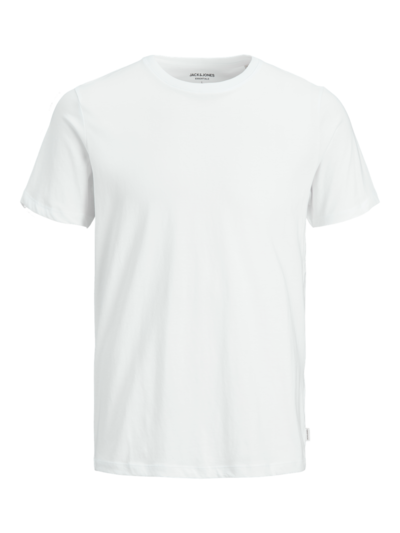 JJEORGANIC BASIC TEE SS O-NECK NOOS - Jack & Jones