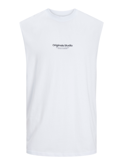 JORVESTERBRO SLEEVELESS TEE SN - Jack & Jones