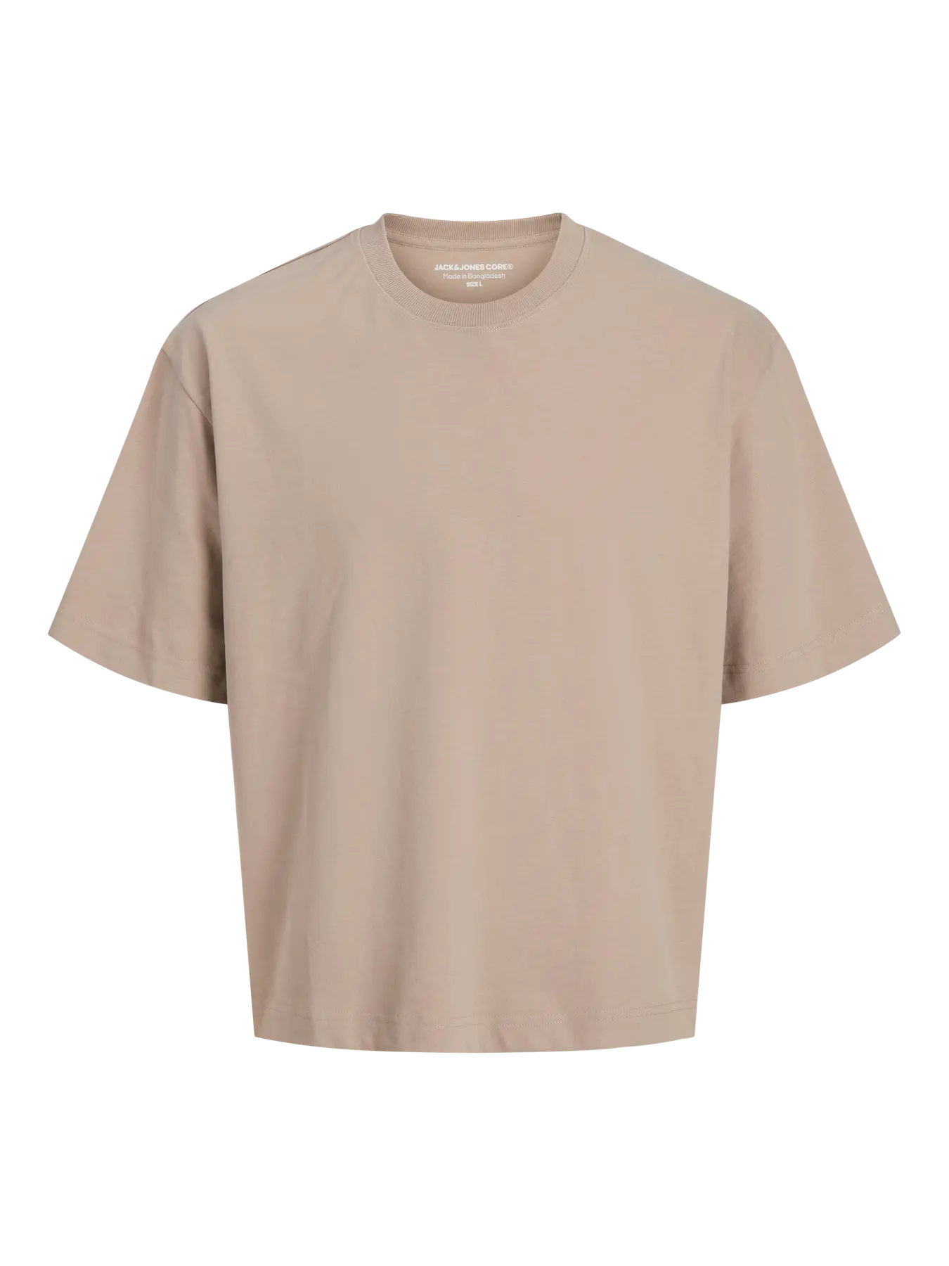 JCOBLANKS HEAVYTEE SS CREW NECK