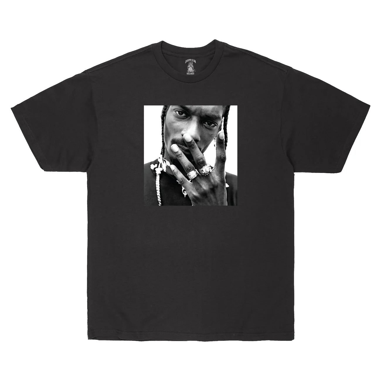 Young Snoop Tee - Crooks & Castles