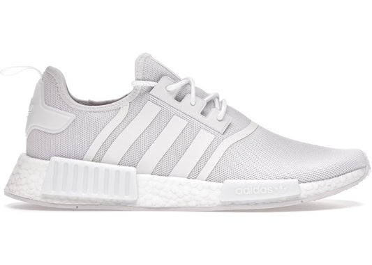 NMD R1 J PrimeBlue - White