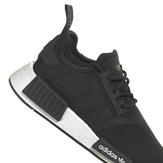 NMD R1 Original Kids - Black/White