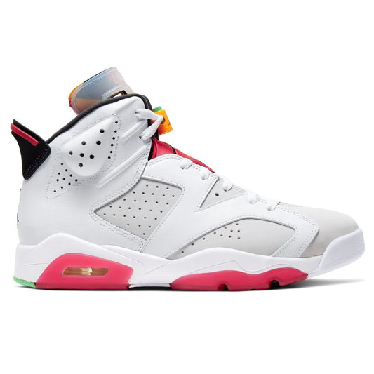 Jordan 6 - Neutral Grey/Black-White