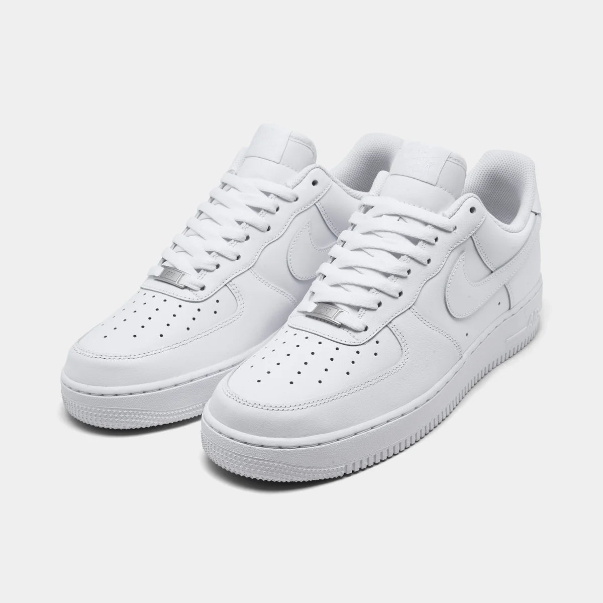 Air Force 1 '07 - White/White