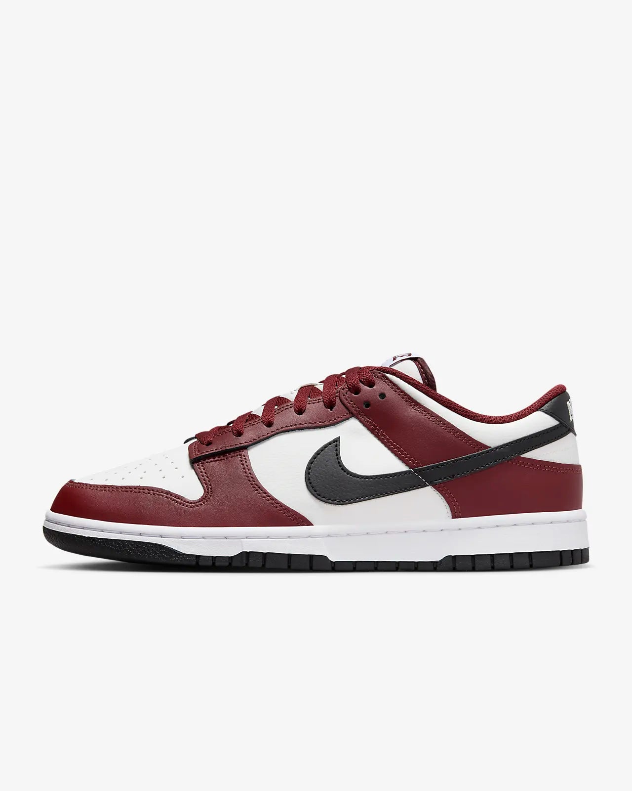 Nike Dunk Low - Dark Red/Black