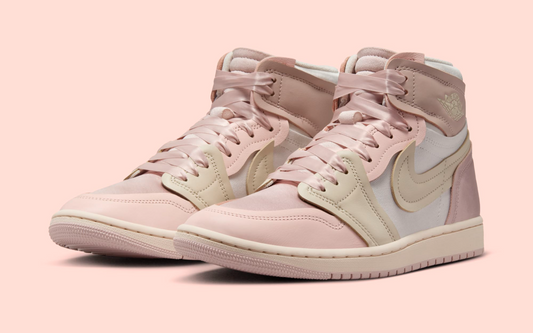 WMNS Air Jordan 1 MM High - Oxford Rose