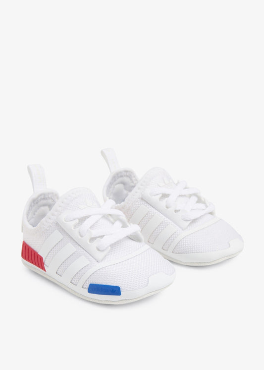 NMD Crib - White