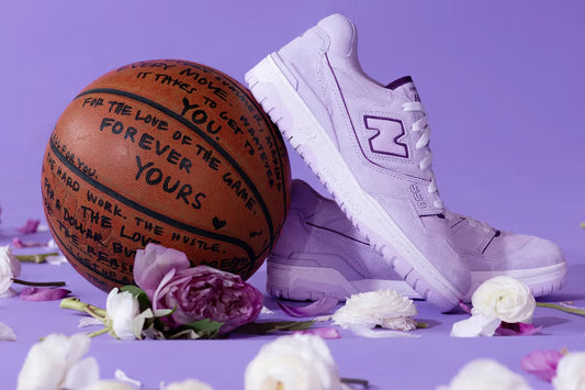 Rich Paul x New Balance 550 - Purple Purple