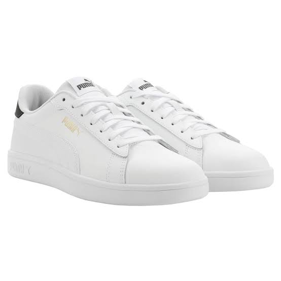 PUMA ACE COURT - WHITE