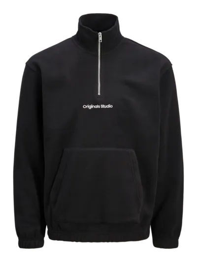 JORVESTERBRO FLEECE QUARTER ZIP NOOS