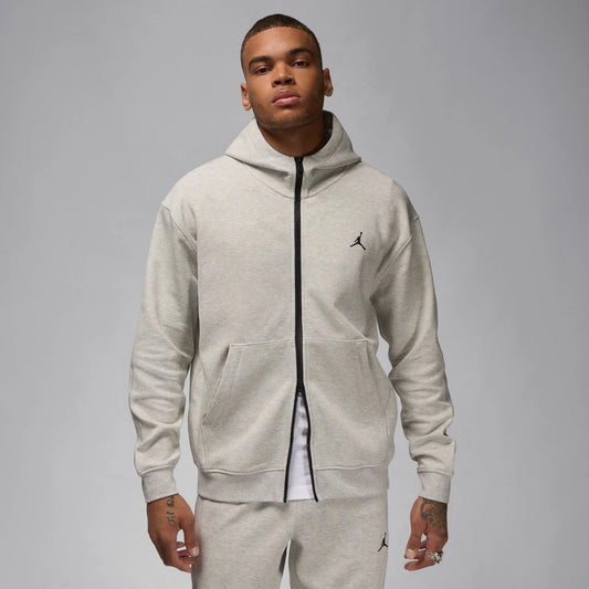 Jordan heather grey hoody