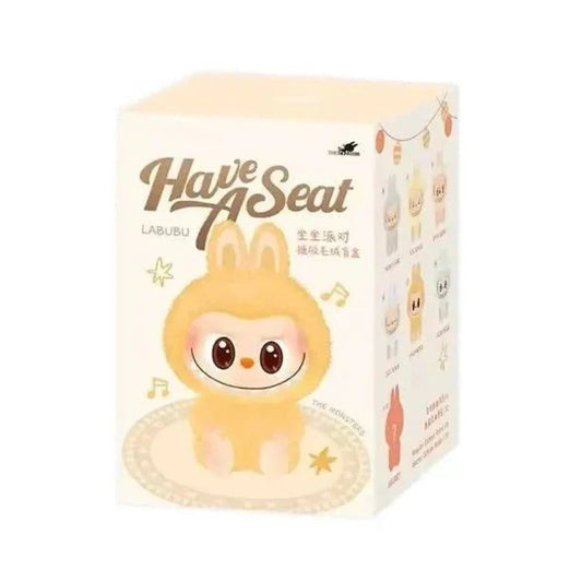 Labubu - Have a Seat