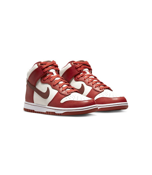 W Dunk High LXX - Cinnabar