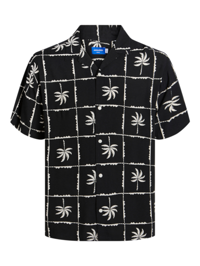 ORLUKE OCEAN RESORT SHIRT SS LN STYD24