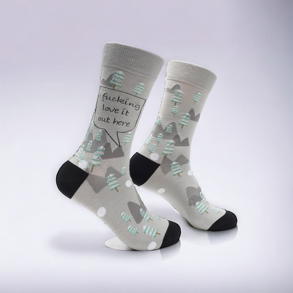 Shoc Joc Socks - Men