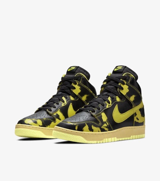 Dunk Hi 1985 SP - Black/Yellow Strike