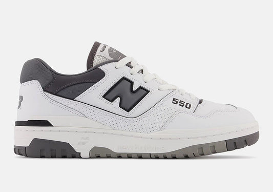 NB 550 - White/Grey
