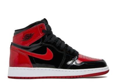 Air Jordan 1 OG Retro - Patent Bred (NO BOX)