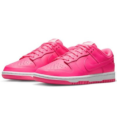 W Dunk Low - Hyper Pink/Hyper Pink-White