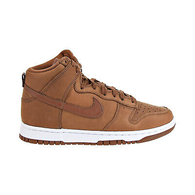 Dunk High PRM MF - Pecan/Pecan-White