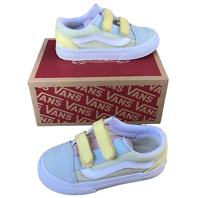 Old Skool V - Pastel Block (TD)