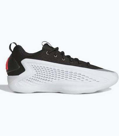 ANTHONY EDWARDS 1 LOW - FTWWHT/CBLACK/LUCRED