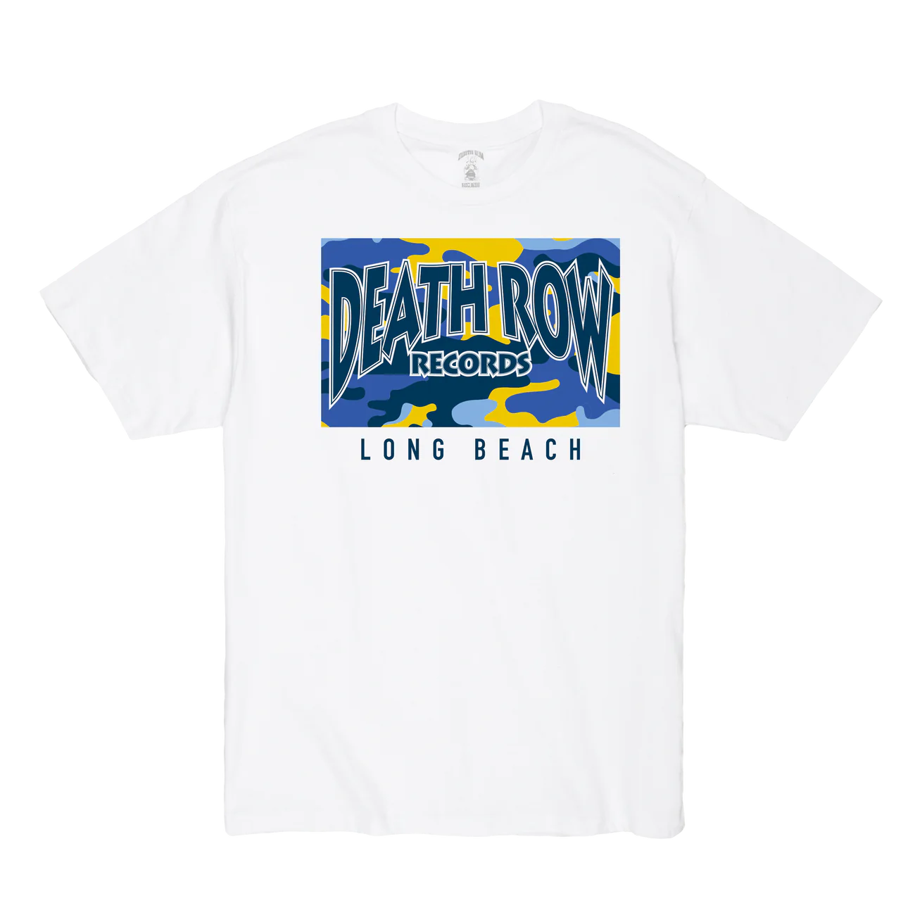 Spring Camp Tee - Death Row Records