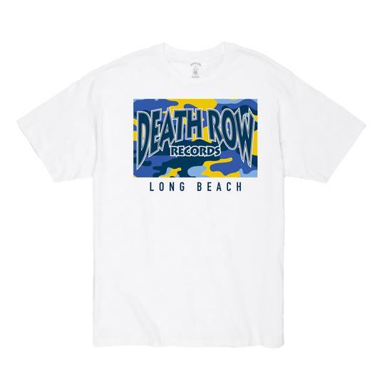 Spring Camp Tee - Death Row Records