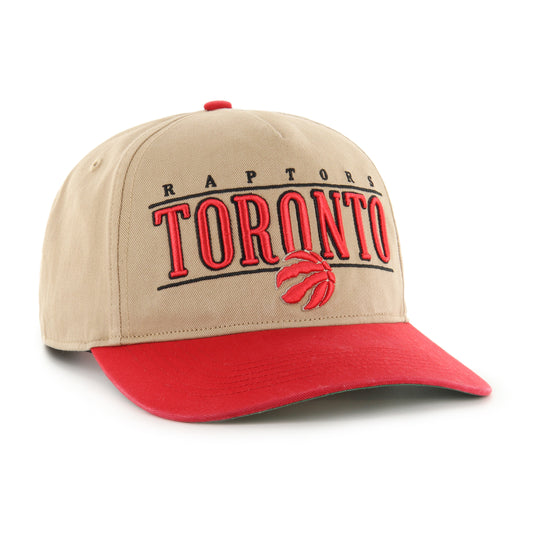 Toronto Raptors Hat - City Line Hitch