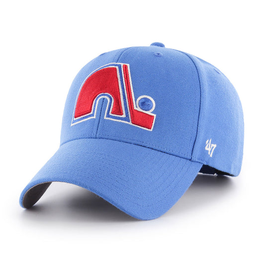 Quebec Nordiques Hat - Basic MVP