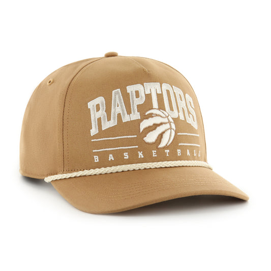 Toronto Raptors Hat - Roscoe Rope Hitch