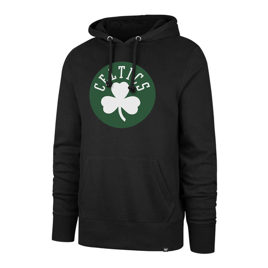 Boston Celtics Hoodie - Imprint Headline Hoodie