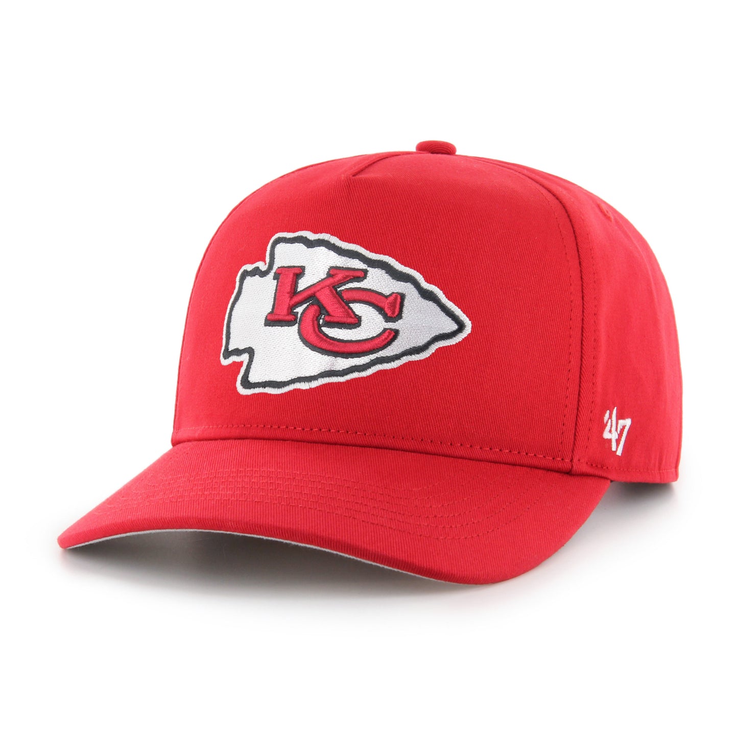 Kansas City Chiefs Hitch Snapback - 47 Brand