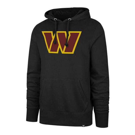 Washington Commanders Hoodie - Imprint Headline