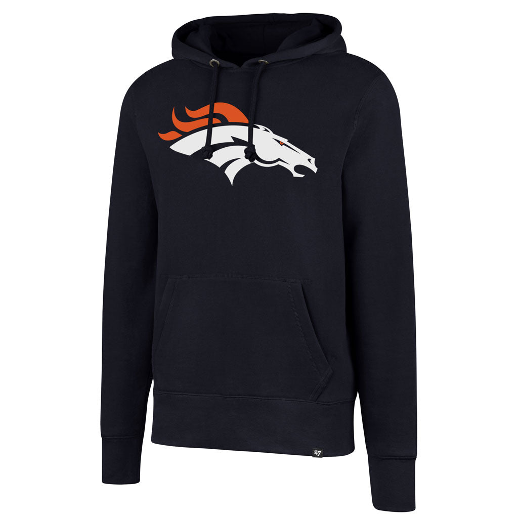 Denver Broncos Hoodie - Imprint Headline