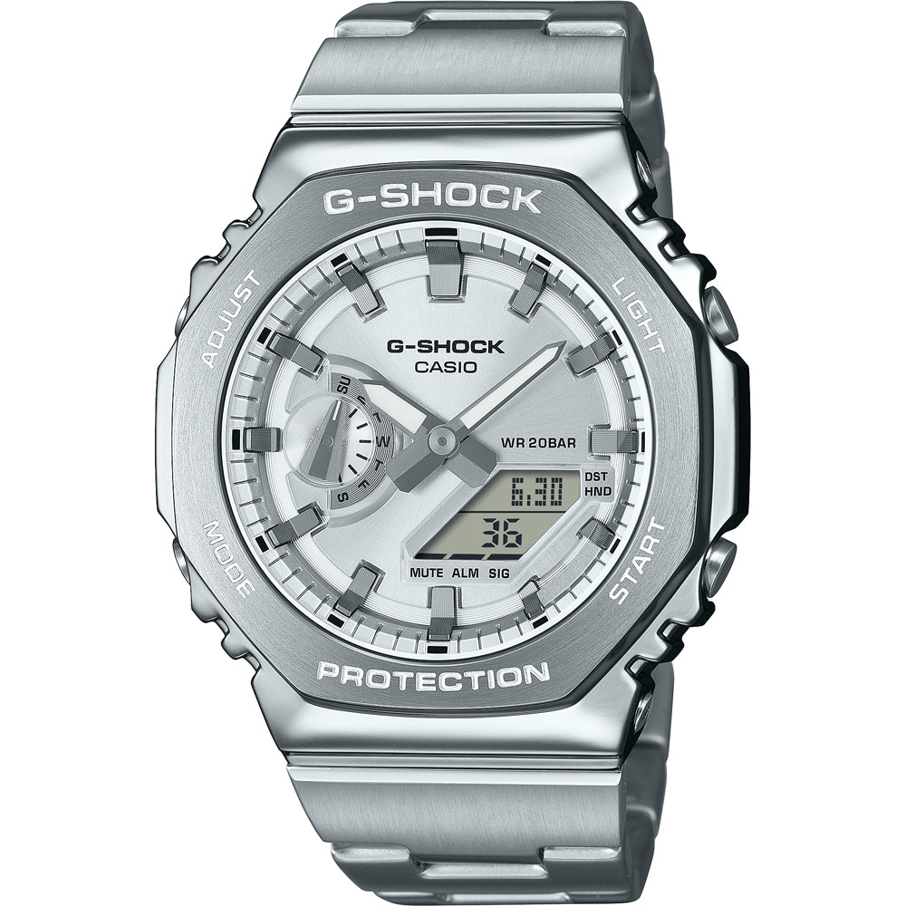 Casio - GShock (GM-2110D-7A)