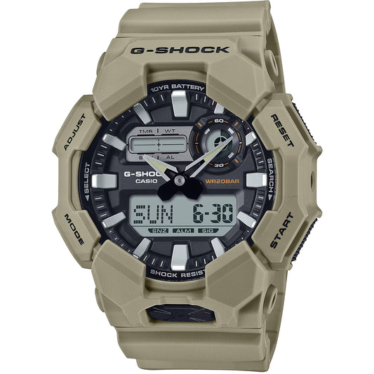 Casio - GShock (GA010-5A)