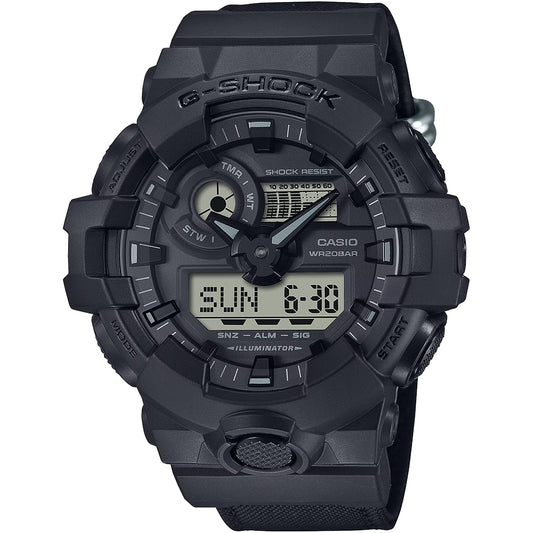 Casio - GShock (GA700BCE-1A)