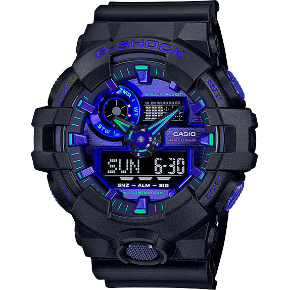 Casio - GShock (GA-700VB-1A)