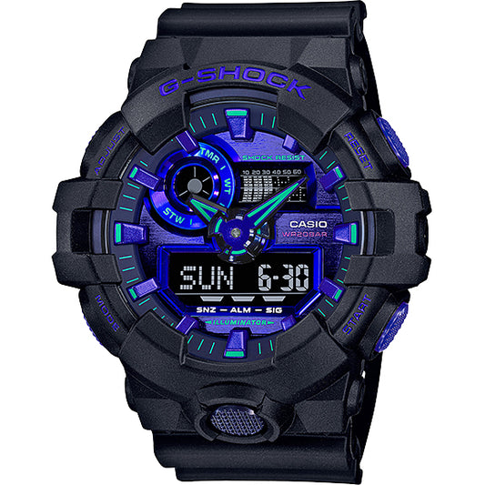 Casio - GShock (GA-700VB-1A)