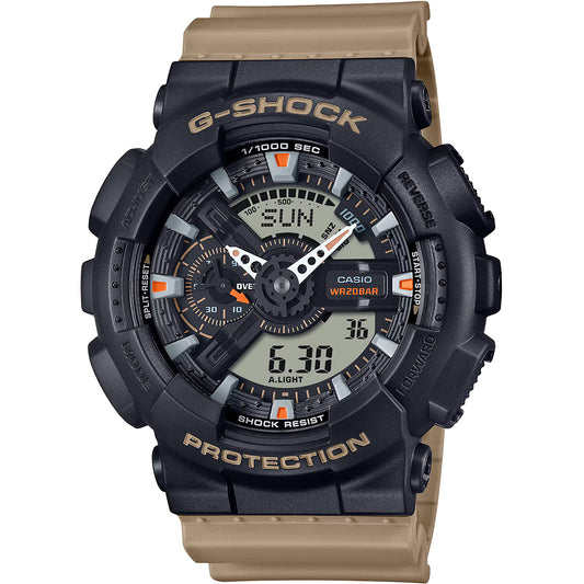 Casio - GShock (GA-110TU-1A5)