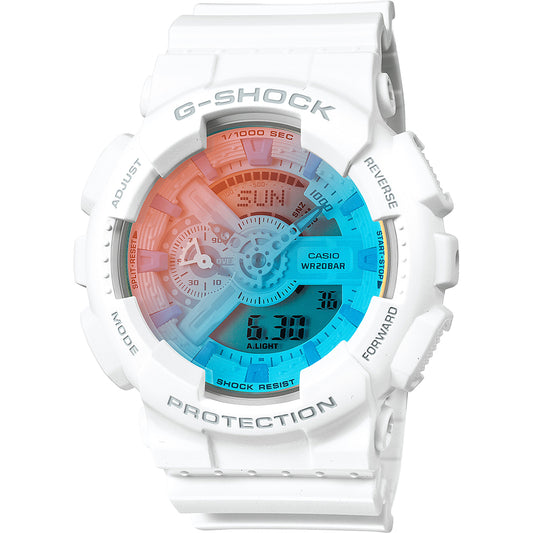 GA-110TL-7A / G Shock - Casio