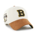 OTH Boston Bruins Vintage Hat - 47 Brand