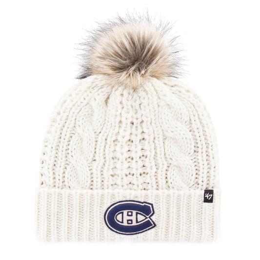 Montreal Canadiens Beanie - 47 Brand