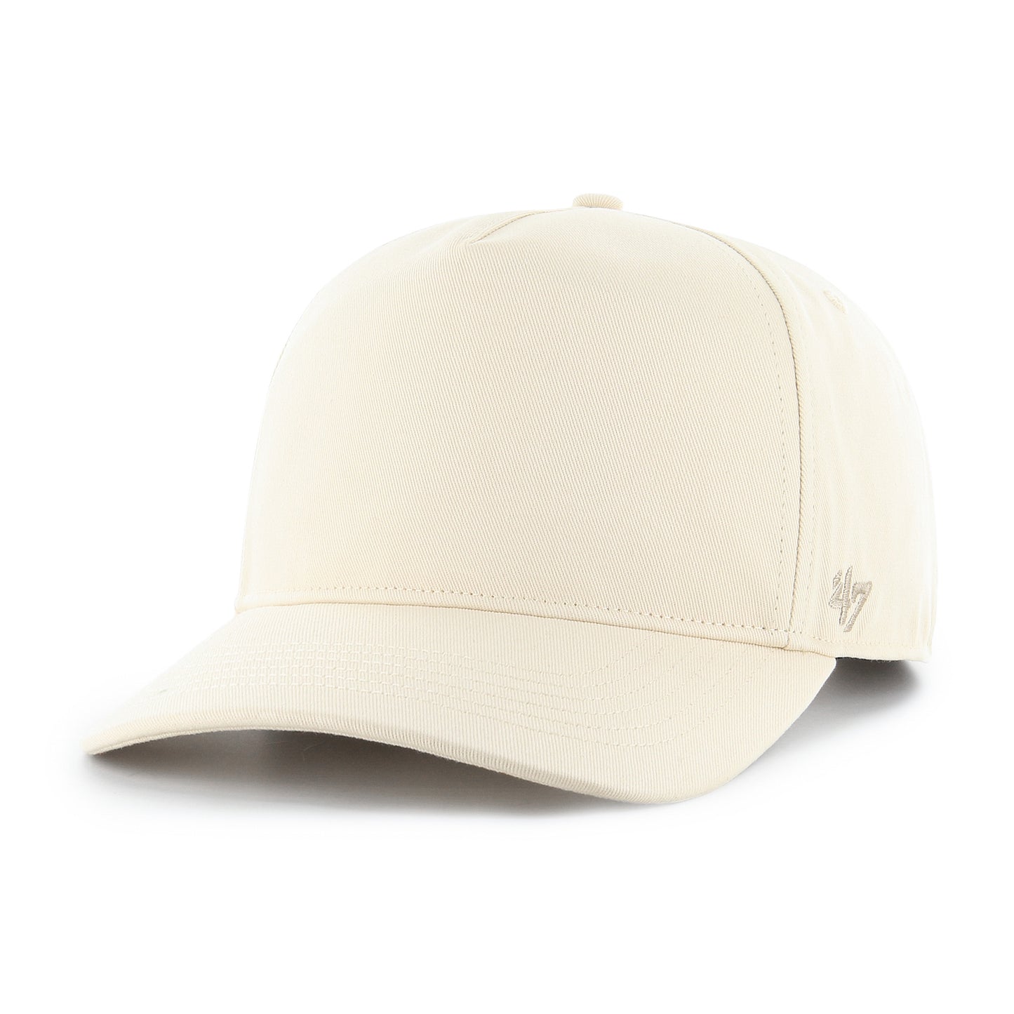 Natural Blank Hat