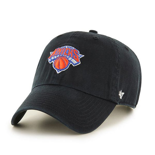 NBA- 47 Clean Up Cap-Alt.Color (New York Knicks)