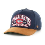 NHL - Breakwood Suede '47 Hitch (Montreal Canadiens)