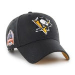 Pittsburgh Penguins Black MVP - 47 Brand