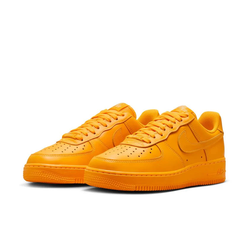 W Air Force 1 '07 - Laser Orange